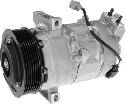 Valeo 813385 - Compressor, air conditioning autospares.lv