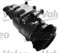 Valeo 813376 - Compressor, air conditioning autospares.lv