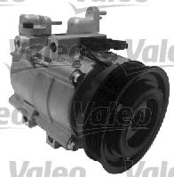 Valeo 813378 - Compressor, air conditioning autospares.lv