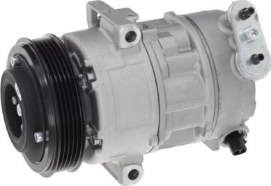 Valeo 813251 - Compressor, air conditioning autospares.lv