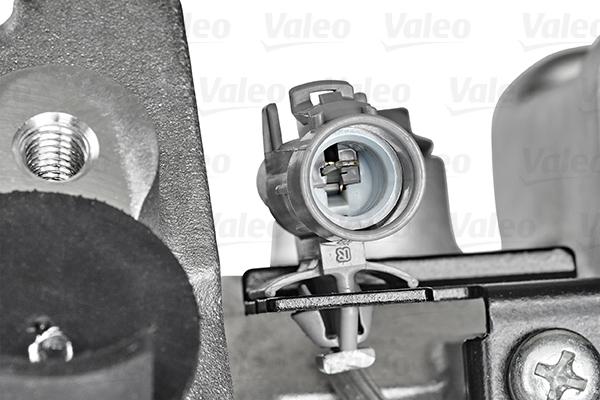Valeo 813269 - Compressor, air conditioning autospares.lv