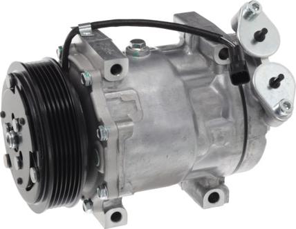 Valeo 813236 - Compressor, air conditioning autospares.lv