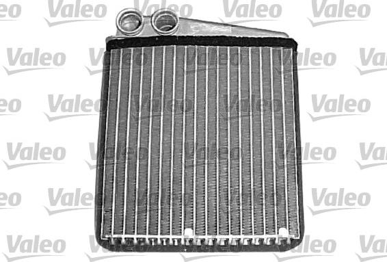 Valeo 812254 - Heat Exchanger, interior heating autospares.lv