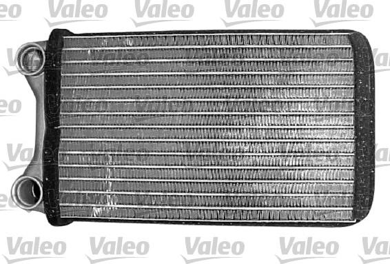 Valeo 812256 - Heat Exchanger, interior heating autospares.lv