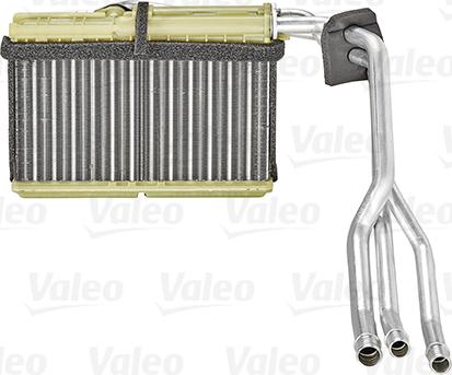 Valeo 812239 - Heat Exchanger, interior heating autospares.lv