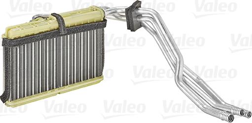 Valeo 812239 - Heat Exchanger, interior heating autospares.lv