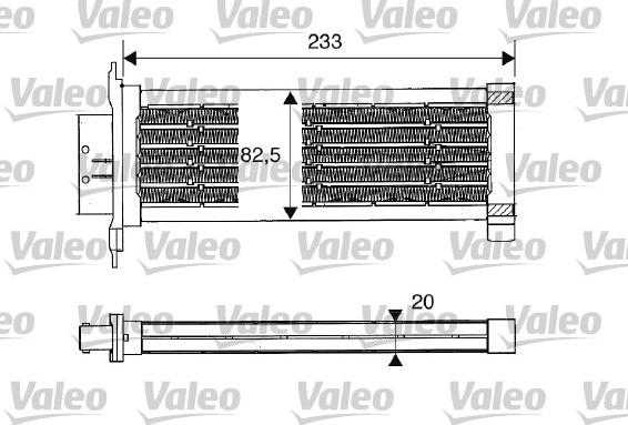 Valeo 812235 - Parking Heater autospares.lv