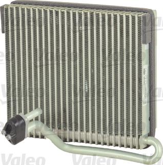 Valeo 817518 - Evaporator, air conditioning autospares.lv