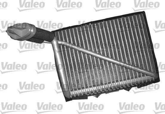 Valeo 817521 - Evaporator, air conditioning autospares.lv