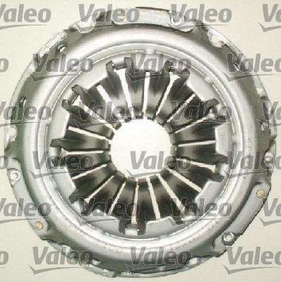 Valeo 834049 - Clutch Kit autospares.lv