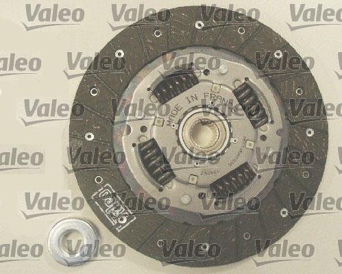 Valeo 834046 - Clutch Kit autospares.lv