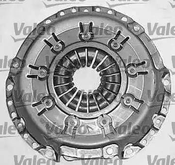 Valeo 834011 - Clutch Kit autospares.lv