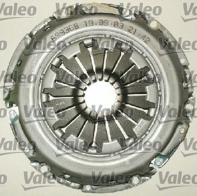 Valeo 834012 - Clutch Kit autospares.lv