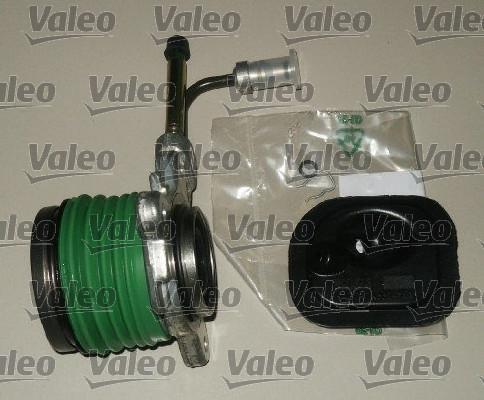 Valeo 834031 - Clutch Kit autospares.lv