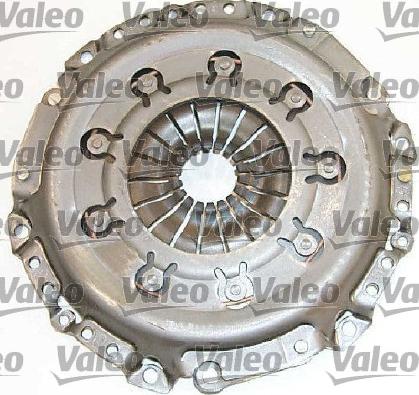 Valeo 834031 - Clutch Kit autospares.lv