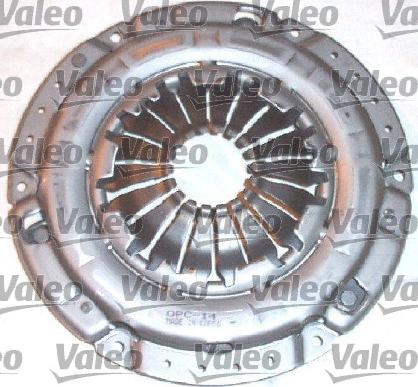 Valeo 834021 - Clutch Kit autospares.lv