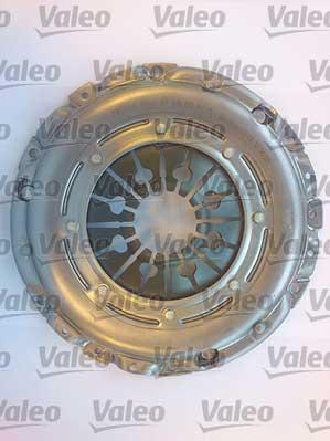 Valeo 835091 - Clutch Kit autospares.lv