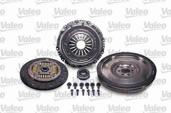 Valeo 835047 - Clutch Kit autospares.lv