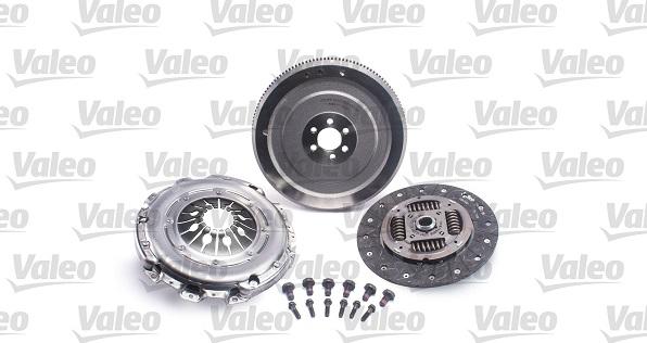 Valeo 835050 - Clutch Kit autospares.lv