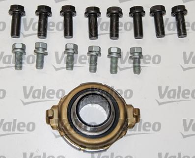 Valeo 835053 - Clutch Kit autospares.lv