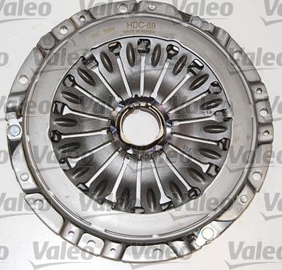 Valeo 835053 - Clutch Kit autospares.lv