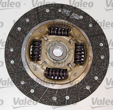 Valeo 835053 - Clutch Kit autospares.lv