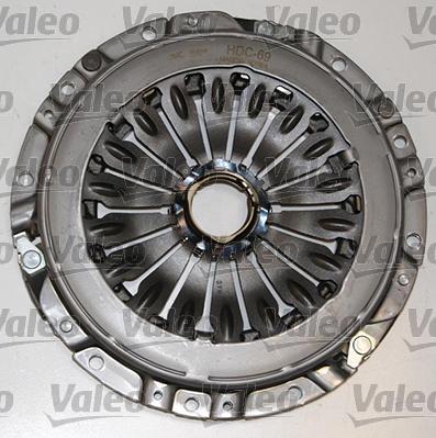 Valeo 835052 - Clutch Kit autospares.lv