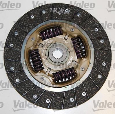 Valeo 835052 - Clutch Kit autospares.lv