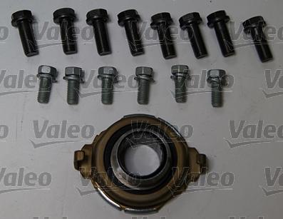 Valeo 835052 - Clutch Kit autospares.lv