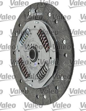 Valeo 835057 - Clutch Kit autospares.lv