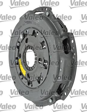 Valeo 835057 - Clutch Kit autospares.lv