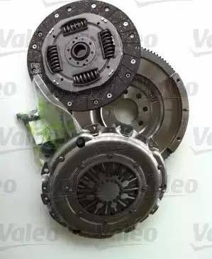 Valeo 835061 - Clutch Kit autospares.lv