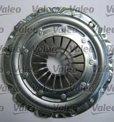 Valeo 835004 - Clutch Kit autospares.lv