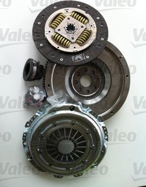 Valeo 835004 - Clutch Kit autospares.lv