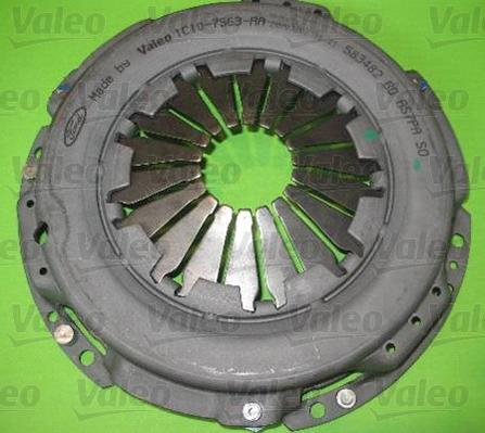 Valeo 835000 - Clutch Kit autospares.lv