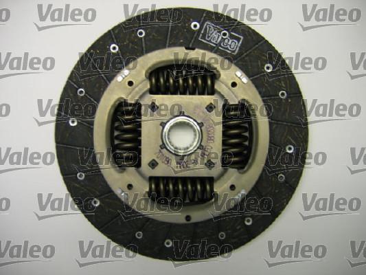 Valeo 835001 - Clutch Kit autospares.lv