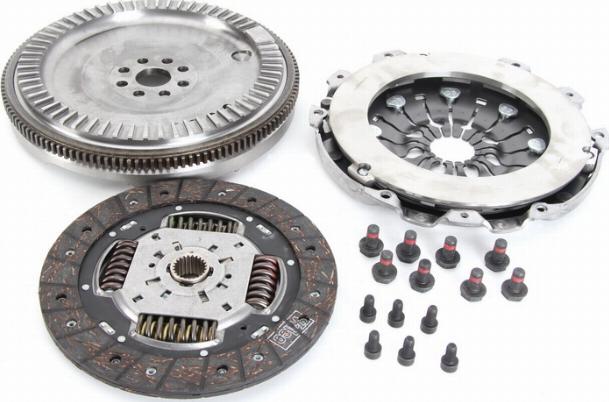 Valeo 835019 - Clutch Kit autospares.lv