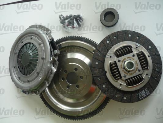 Valeo 835012 - Clutch Kit autospares.lv