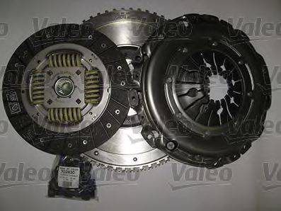 Valeo 835081 - Clutch Kit autospares.lv