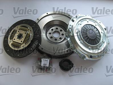 Valeo 835082 - Clutch Kit autospares.lv