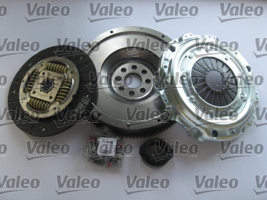 Valeo 835082 - Clutch Kit autospares.lv