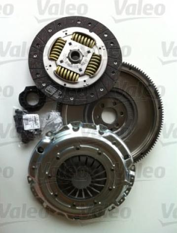 Valeo 835035 - Clutch Kit autospares.lv
