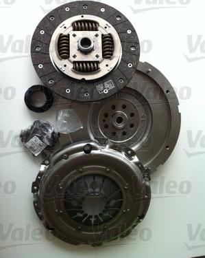 Valeo 835027 - Clutch Kit autospares.lv