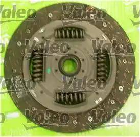 Valeo 835070 - Clutch Kit autospares.lv