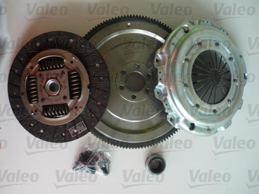 Valeo 835071 - Clutch Kit autospares.lv