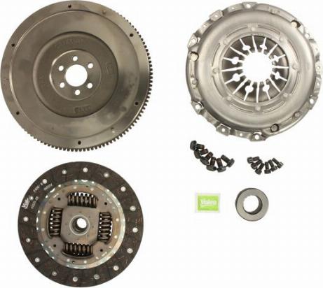 Valeo 835160 - Clutch Kit autospares.lv