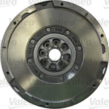 Valeo 836040 - Flywheel autospares.lv