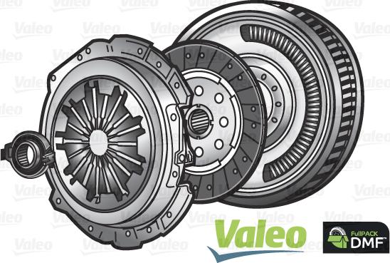 Valeo 837028 - Clutch Kit autospares.lv