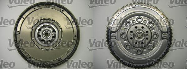 Valeo 836020 - Flywheel autospares.lv