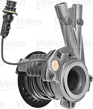 Valeo 830017 - Central Slave Cylinder, clutch autospares.lv